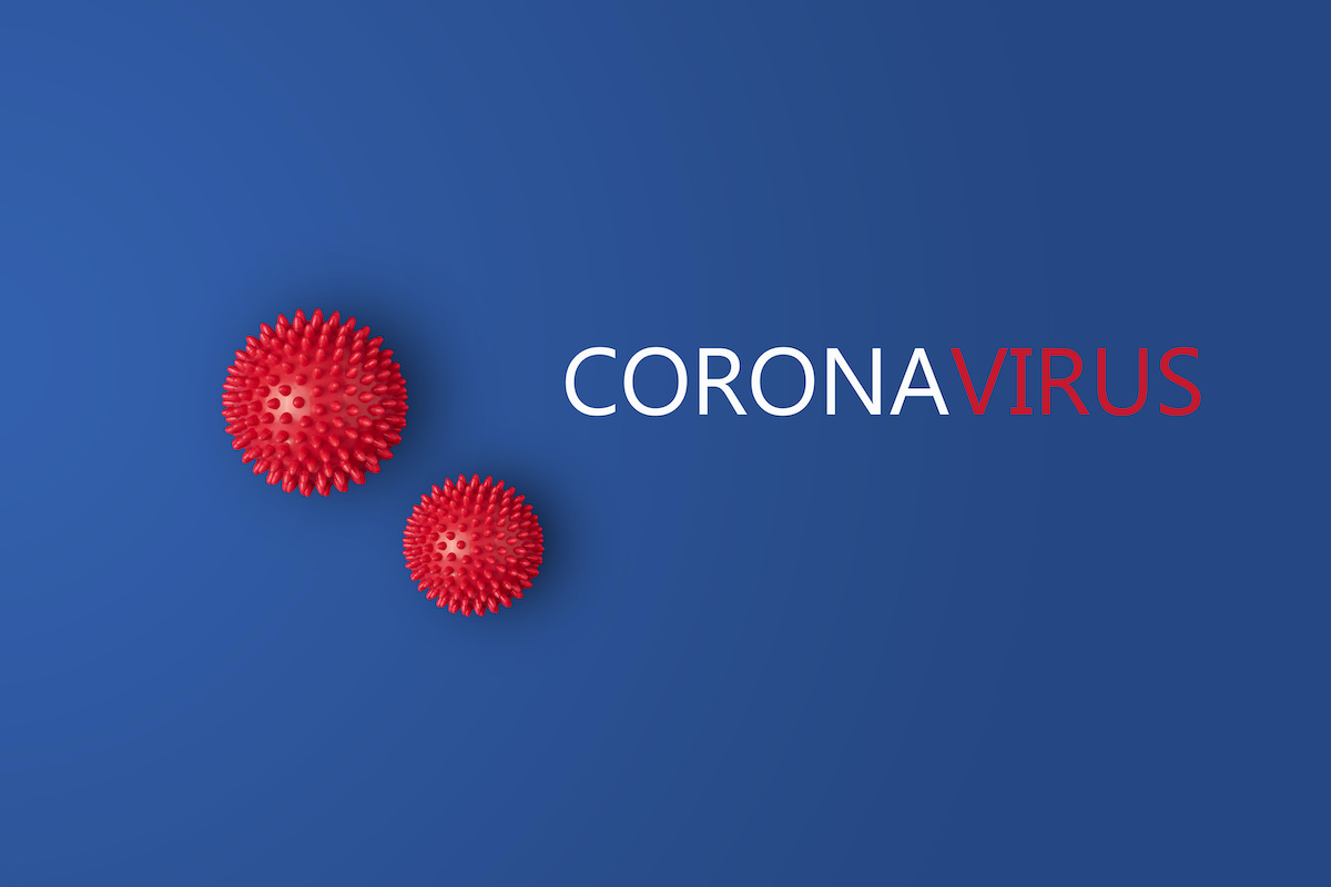 Abstarct virus strain model of MERS-Cov and Novel coronavirus